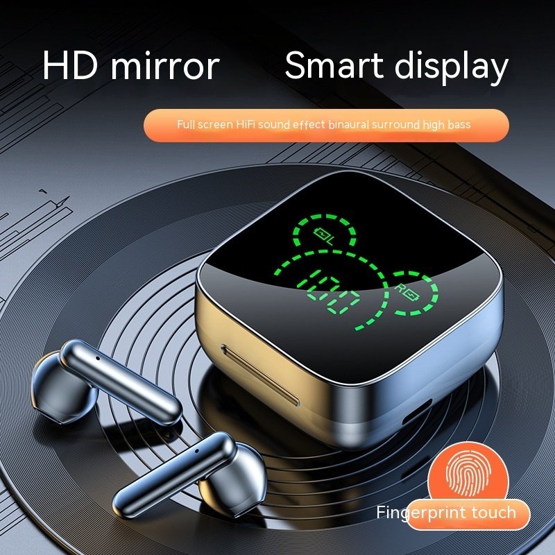 K60 Wireless In-ear Bluetooth Headset K60 Wireless In-ear Bluetooth Headset