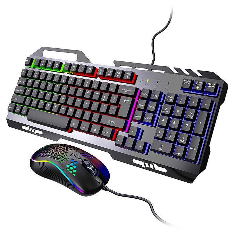 Gaming Keyboard Desktop Computer Wired E-sports Keyboard Gaming Keyboard Desktop Computer Wired E-sports Keyboard