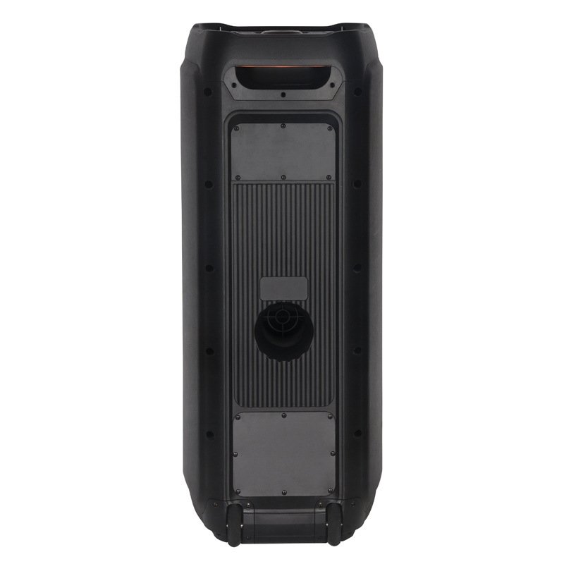 Portable Bluetooth Speaker With Dual 8-Inch Speakers Portable Bluetooth Speaker With Dual 8-Inch Speakers