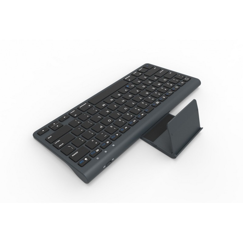 Bluetooth keyboard with stand for mobile, computer, tablet Bluetooth keyboard with stand for mobile, computer, tablet