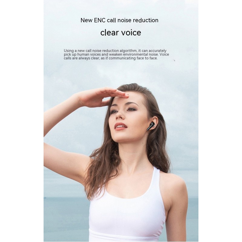 Call Noise Reduction Game Low Latency Wireless Bluetooth Headset Call Noise Reduction Game Low Latency Wireless Bluetooth Headset