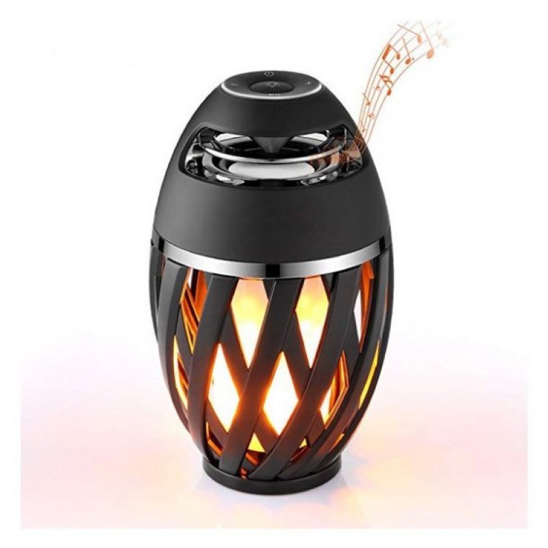 Flight-carrying Flame Bluetooth Speaker Box Home Decoration Flight-carrying Flame Bluetooth Speaker Box Home Decoration