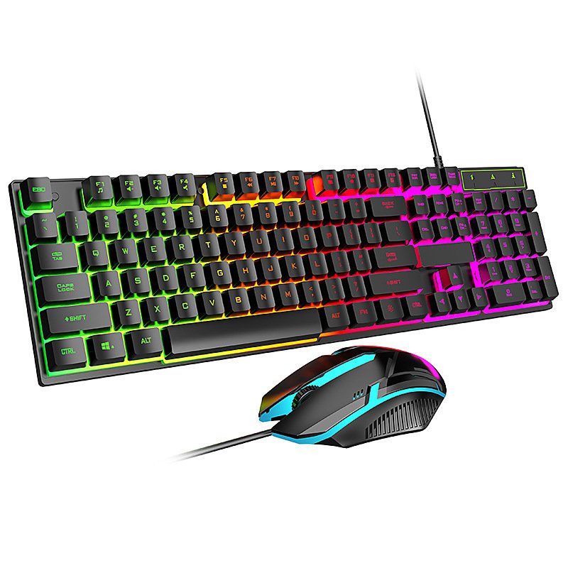 Gaming Keyboard Desktop Computer Wired E-sports Keyboard Gaming Keyboard Desktop Computer Wired E-sports Keyboard