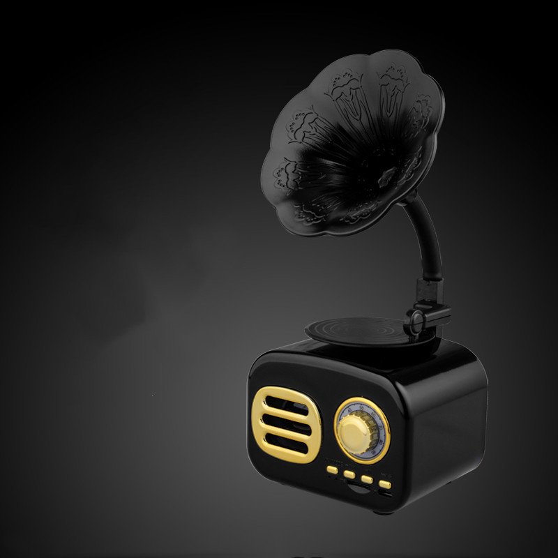 Retro Bluetooth speaker Retro Bluetooth speaker
