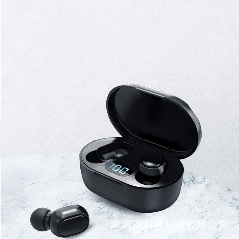 E7S Bluetooth Headset Mini TWS True Wireless Bluetooth In-Ear Earbuds E7S Bluetooth Headset Mini TWS True Wireless Bluetooth In-Ear Earbuds