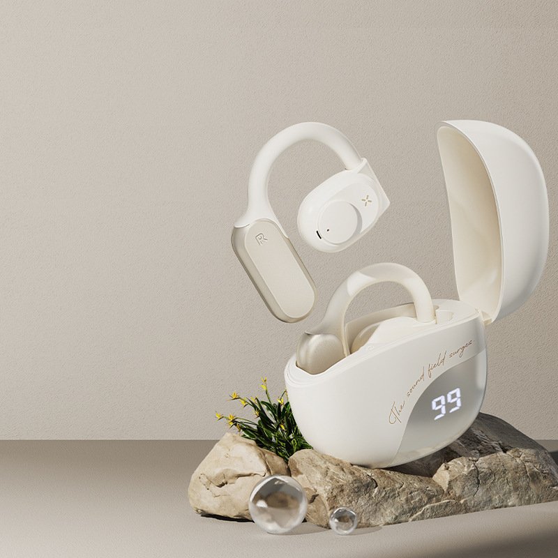 Bone Conduction Non In-ear Bluetooth Headset Bone Conduction Non In-ear Bluetooth Headset