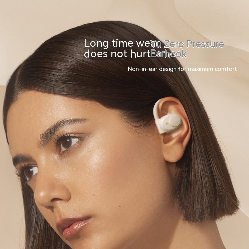 Bone Conduction Non In-ear Bluetooth Headset Bone Conduction Non In-ear Bluetooth Headset