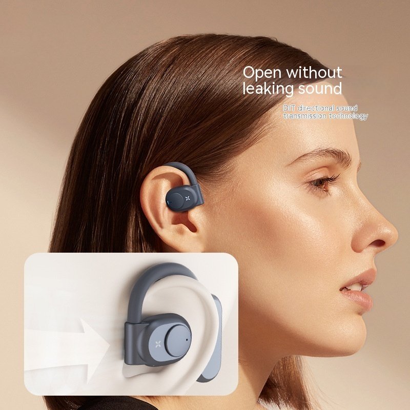 Bone Conduction Non In-ear Bluetooth Headset Bone Conduction Non In-ear Bluetooth Headset