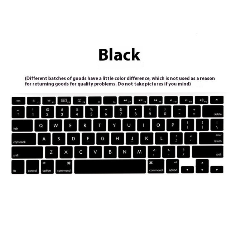 Applicable To Laptop Keyboard Cover Computer Protection Applicable To Laptop Keyboard Cover Computer Protection