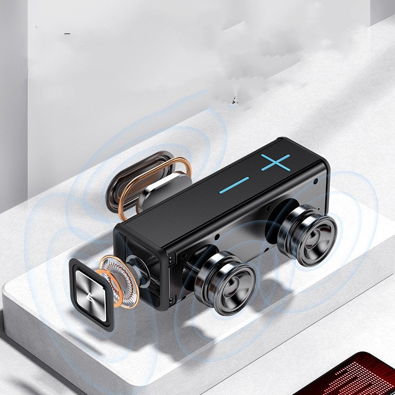 Home Wireless Portable Audio Outdoor Large Volume Mini New Style Home Wireless Portable Audio Outdoor Large Volume Mini New Style