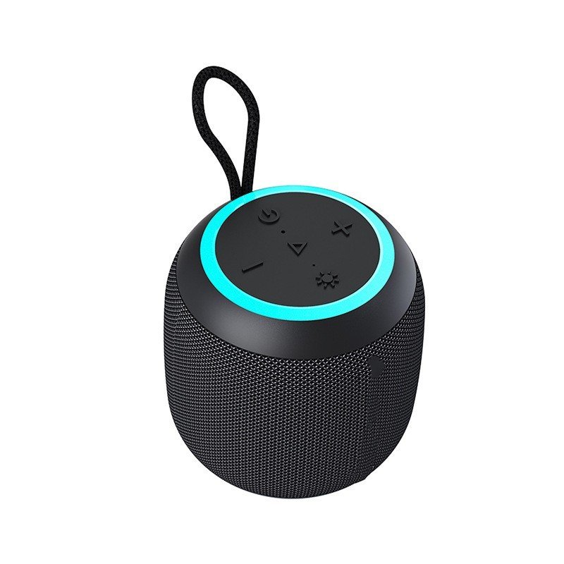 Outdoor Portable Waterproof Bluetooth Speaker Heavy Bass Portable Card Outdoor Portable Waterproof Bluetooth Speaker Heavy Bass Portable Card
