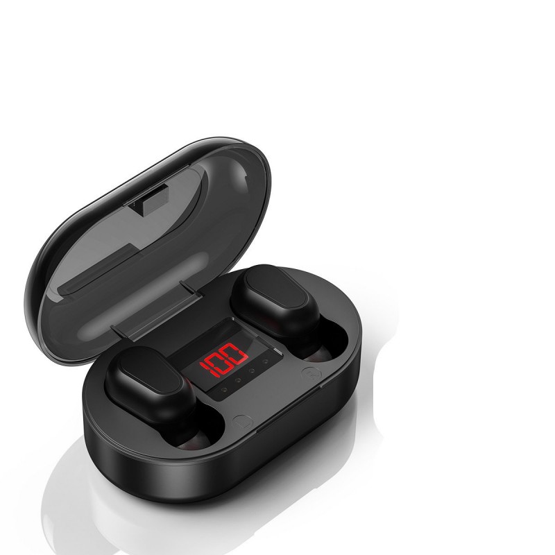 Mini Bluetooth Wireless Headphones 5.0 Double Earbuds Mini Bluetooth Wireless Headphones 5.0 Double Earbuds
