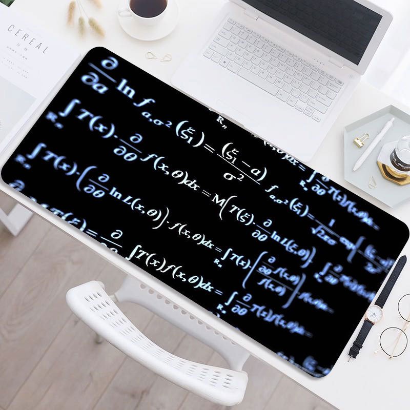 Mathematical Formula Function Mouse Pad Hem Mathematical Formula Function Mouse Pad Hem
