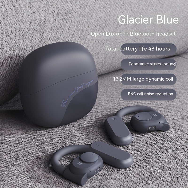 Bone Conduction Non In-ear Bluetooth Headset Bone Conduction Non In-ear Bluetooth Headset