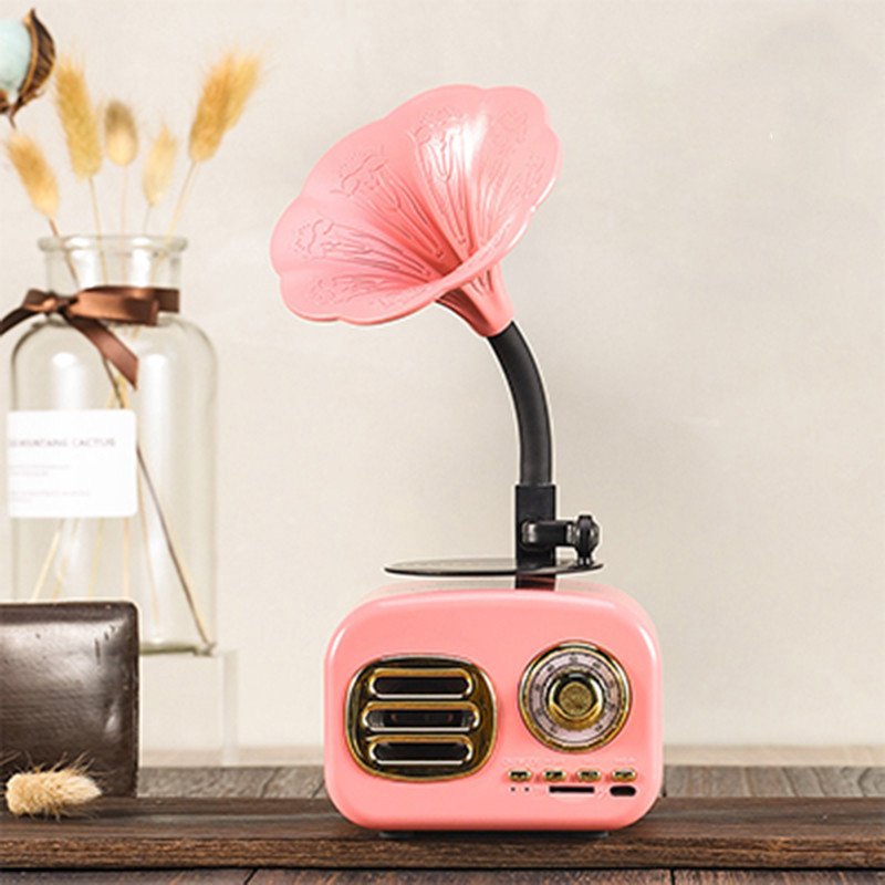 Retro Bluetooth speaker Retro Bluetooth speaker