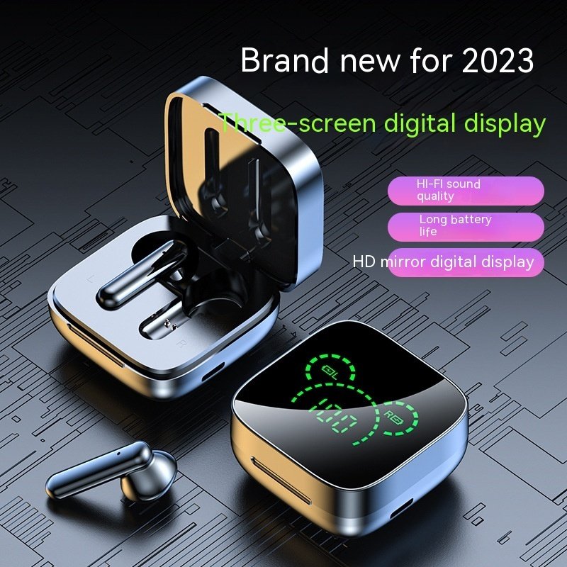 K60 Wireless In-ear Bluetooth Headset K60 Wireless In-ear Bluetooth Headset