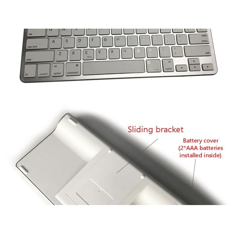 Bluetooth keyboard with stand for mobile, computer, tablet Bluetooth keyboard with stand for mobile, computer, tablet