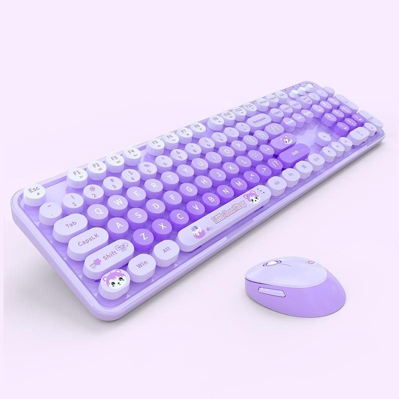 Wireless Keyboard And Mouse Set Wireless Keyboard And Mouse Set