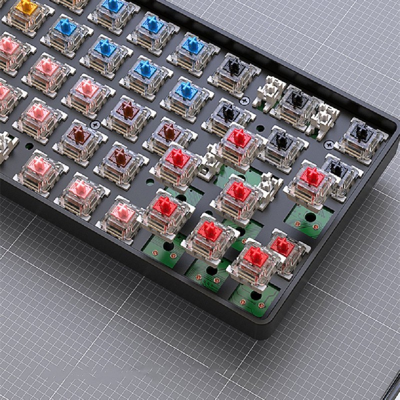Hot Plug Mechanical Keyboard For Games Hot Plug Mechanical Keyboard For Games