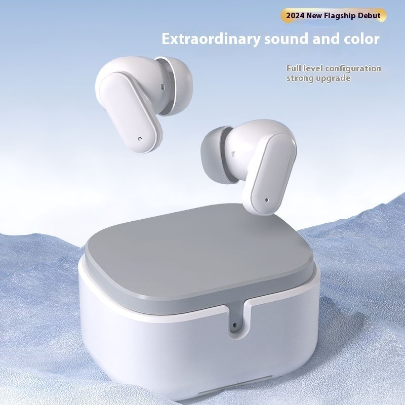 S35 Wireless Bluetooth Headset Sports In-ear Noise Reduction Super Long S35 Wireless Bluetooth Headset Sports In-ear Noise Reduction Super Long
