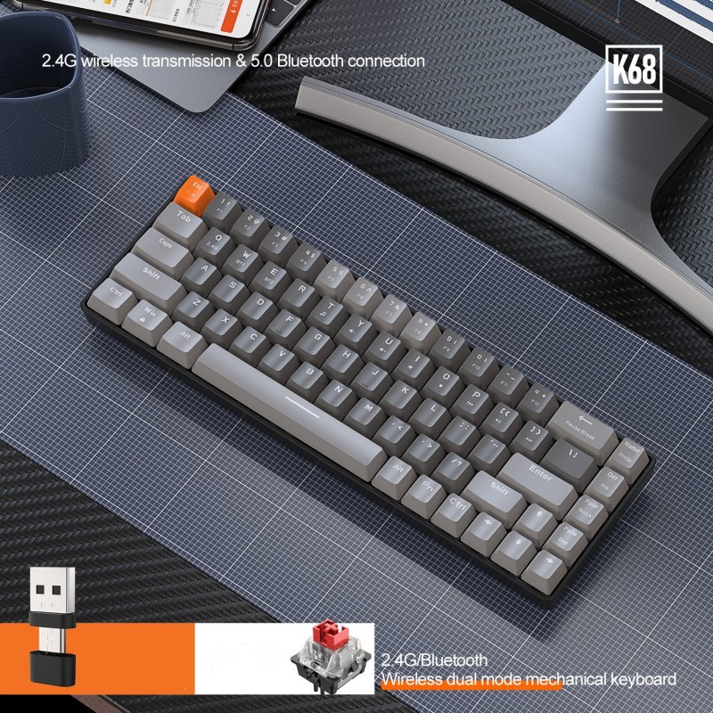 Hot Plug Mechanical Keyboard For Games Hot Plug Mechanical Keyboard For Games