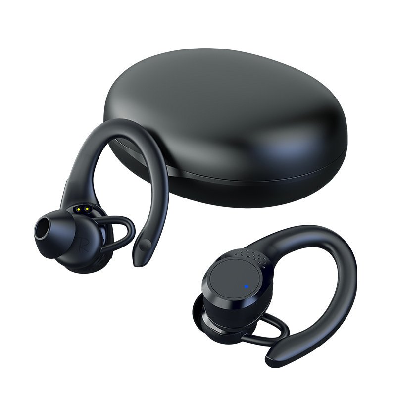 Bluetooth Sports Wireless Noise-canceling Earbuds With Deep Bass Bluetooth Sports Wireless Noise-canceling Earbuds With Deep Bass