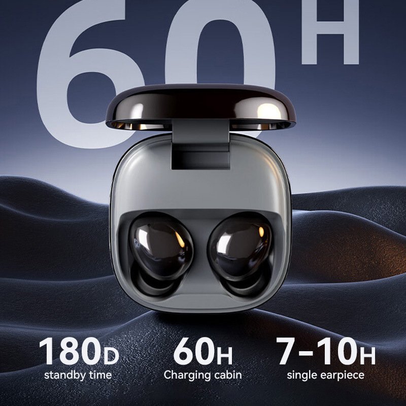 S07 Bluetooth Sports Earbuds With Effective ANC ENC Noise Cancellation S07 Bluetooth Sports Earbuds With Effective ANC ENC Noise Cancellation