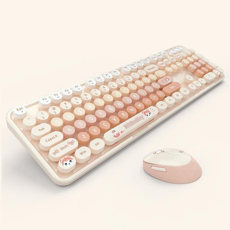 Wireless Keyboard And Mouse Set Wireless Keyboard And Mouse Set