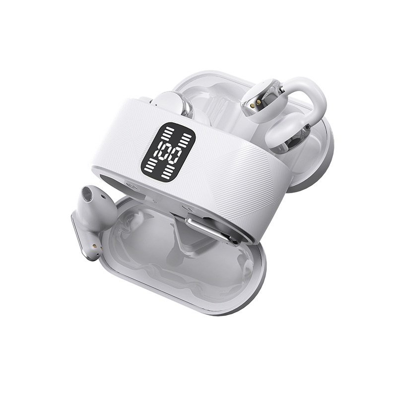 Portable Long-lasting Noise-canceling New Wireless Bluetooth Earbuds Portable Long-lasting Noise-canceling New Wireless Bluetooth Earbuds