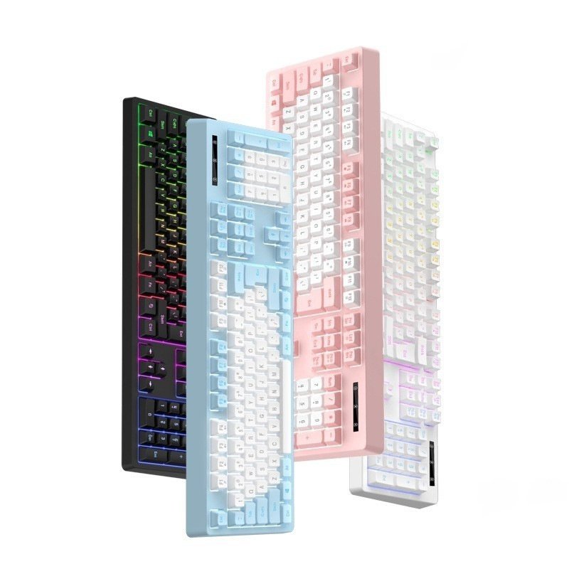 Mechanical Feeling Keyboard Mouse Suit Mechanical Feeling Keyboard Mouse Suit