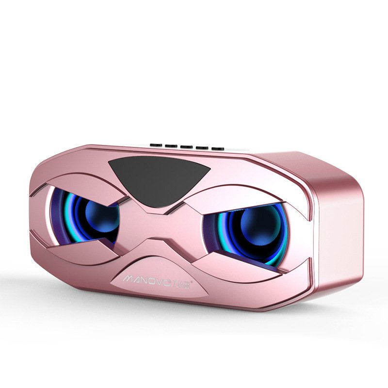 Bluetooth Subwoofer Colorful Light Small Speaker Bluetooth Subwoofer Colorful Light Small Speaker