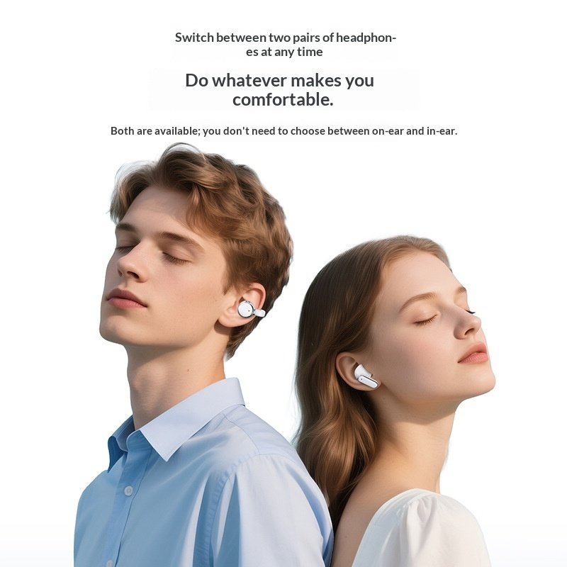 Portable Long-lasting Noise-canceling New Wireless Bluetooth Earbuds Portable Long-lasting Noise-canceling New Wireless Bluetooth Earbuds