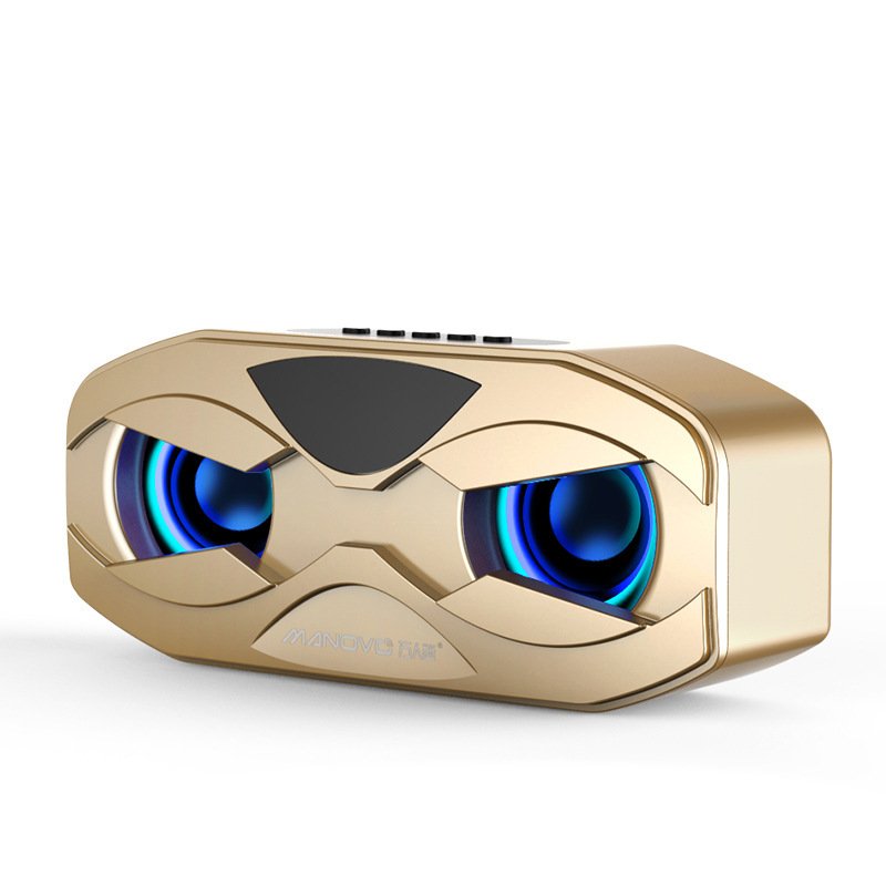 Bluetooth Subwoofer Colorful Light Small Speaker Bluetooth Subwoofer Colorful Light Small Speaker