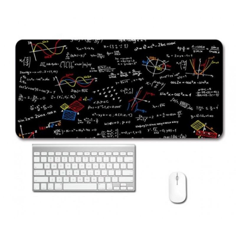 Mathematical Formula Function Mouse Pad Hem Mathematical Formula Function Mouse Pad Hem