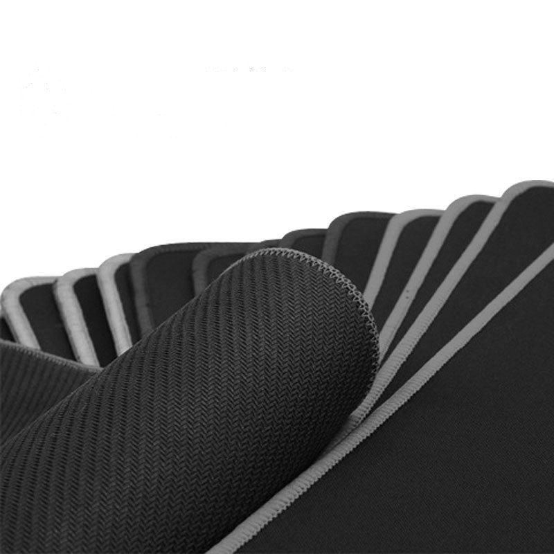 All Black Lengthened Extra-long Mouse Pad All Black Lengthened Extra-long Mouse Pad