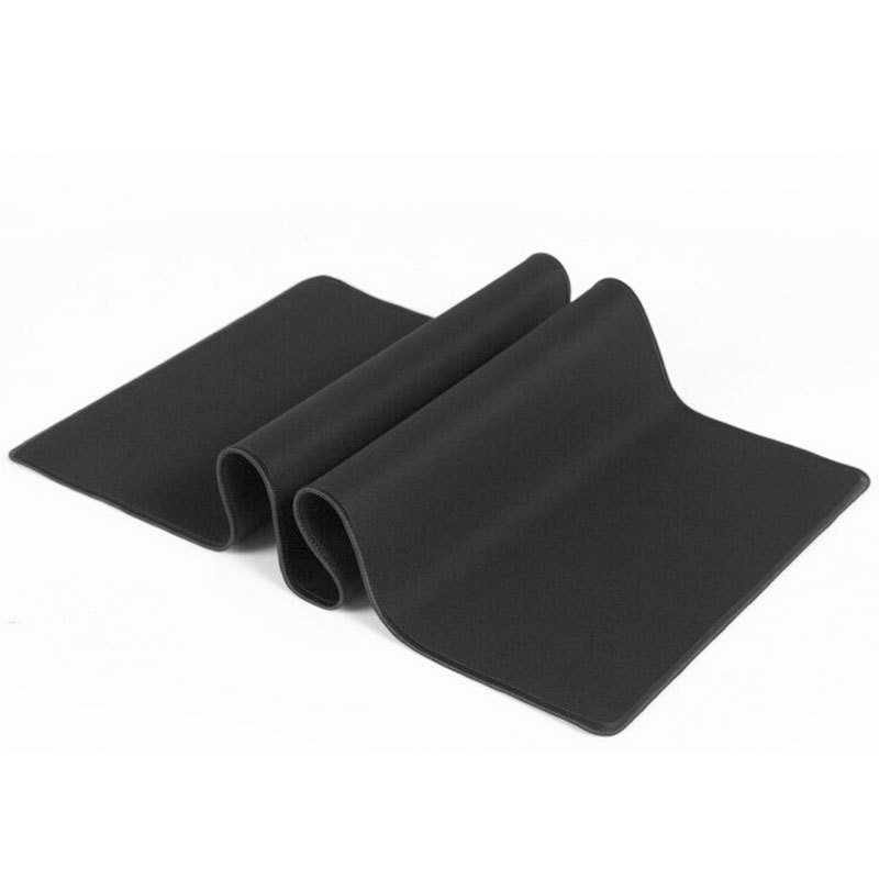 All Black Lengthened Extra-long Mouse Pad All Black Lengthened Extra-long Mouse Pad