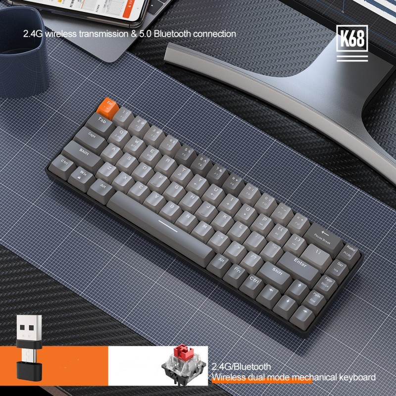 Hot Plug Mechanical Keyboard For Games Hot Plug Mechanical Keyboard For Games