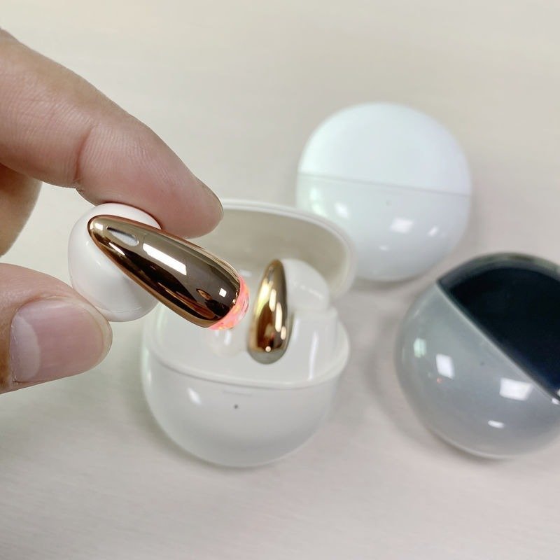 High-quality Noise-canceling Wireless Bluetooth Sports Earbuds High-quality Noise-canceling Wireless Bluetooth Sports Earbuds