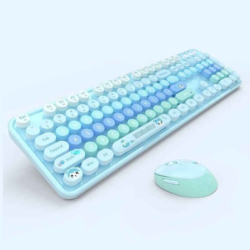 Wireless Keyboard And Mouse Set Wireless Keyboard And Mouse Set