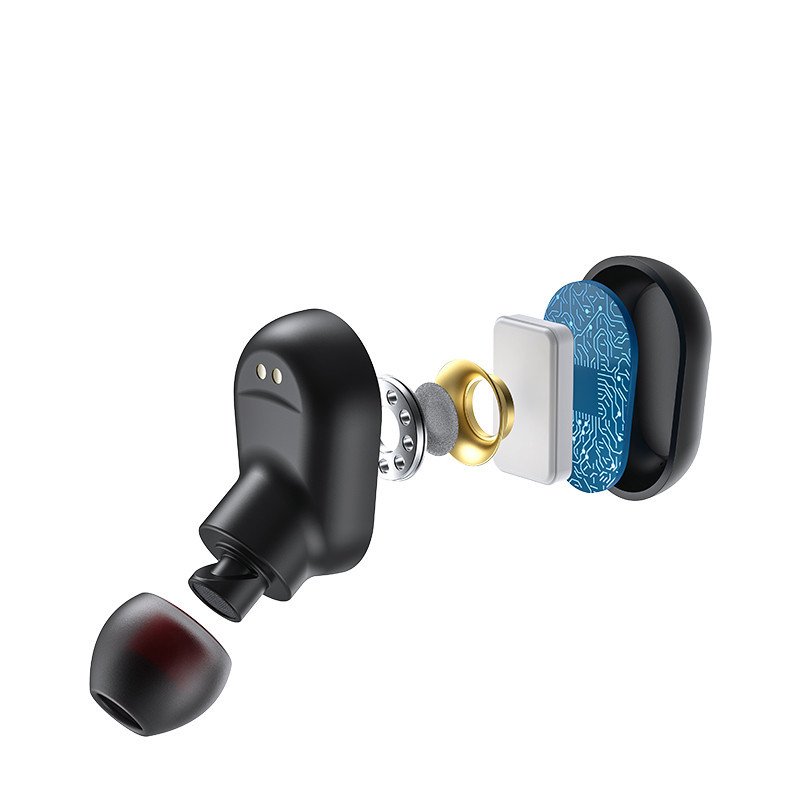 Mini Bluetooth Wireless Headphones 5.0 Double Earbuds Mini Bluetooth Wireless Headphones 5.0 Double Earbuds