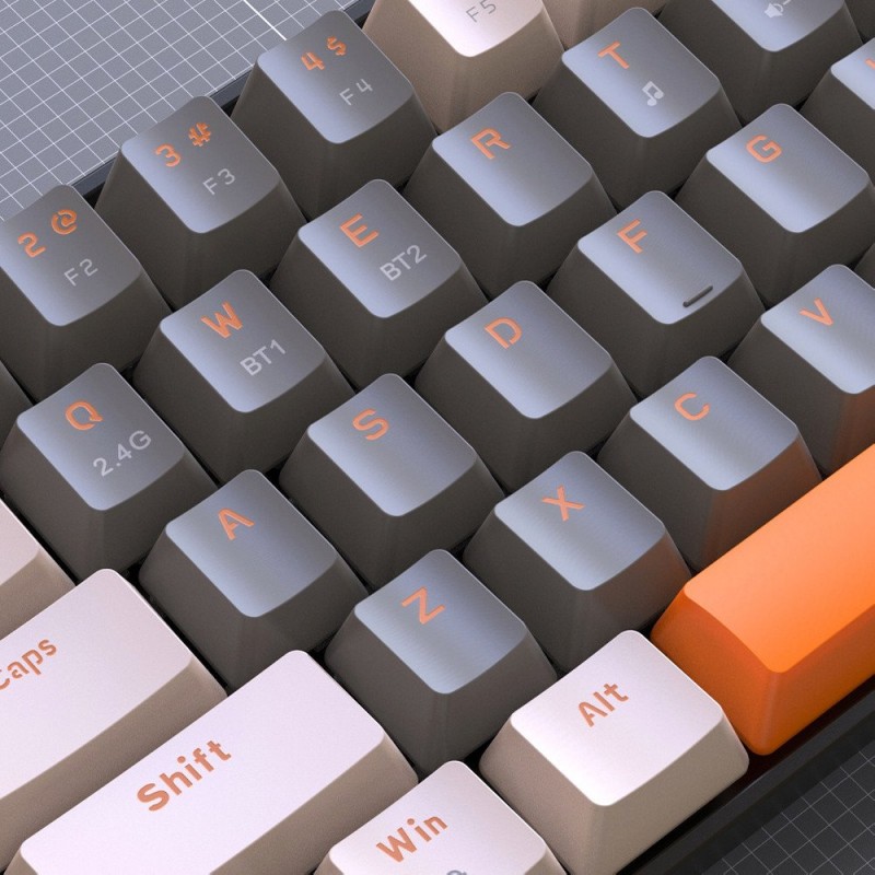 Hot Plug Mechanical Keyboard For Games Hot Plug Mechanical Keyboard For Games