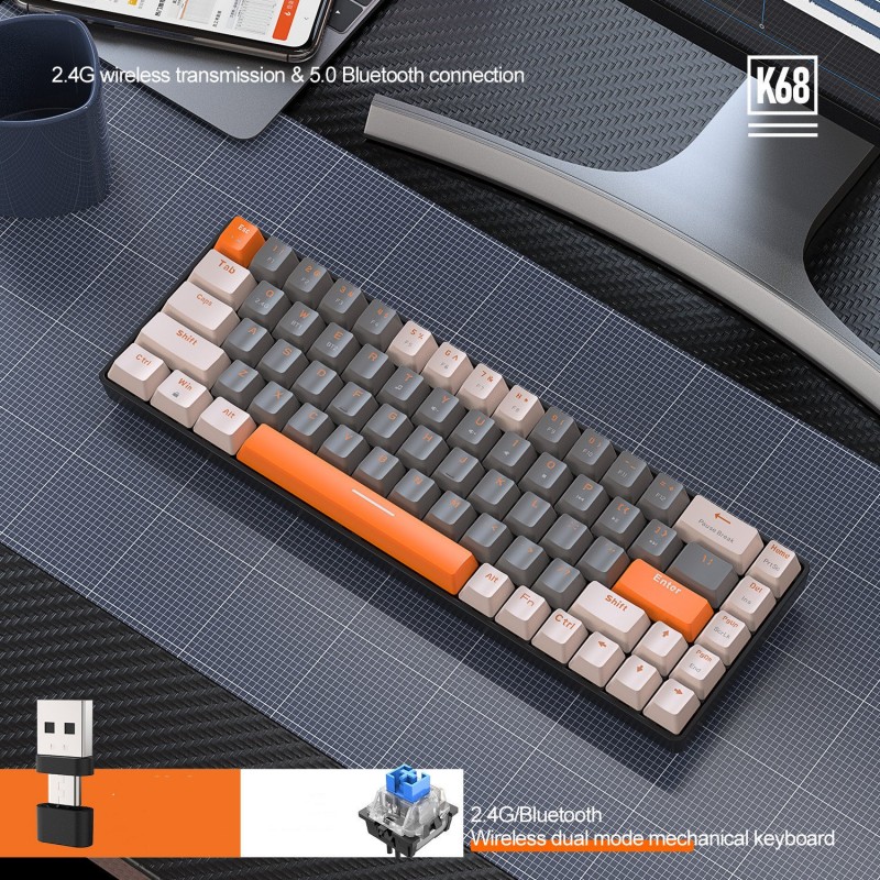 Hot Plug Mechanical Keyboard For Games Hot Plug Mechanical Keyboard For Games