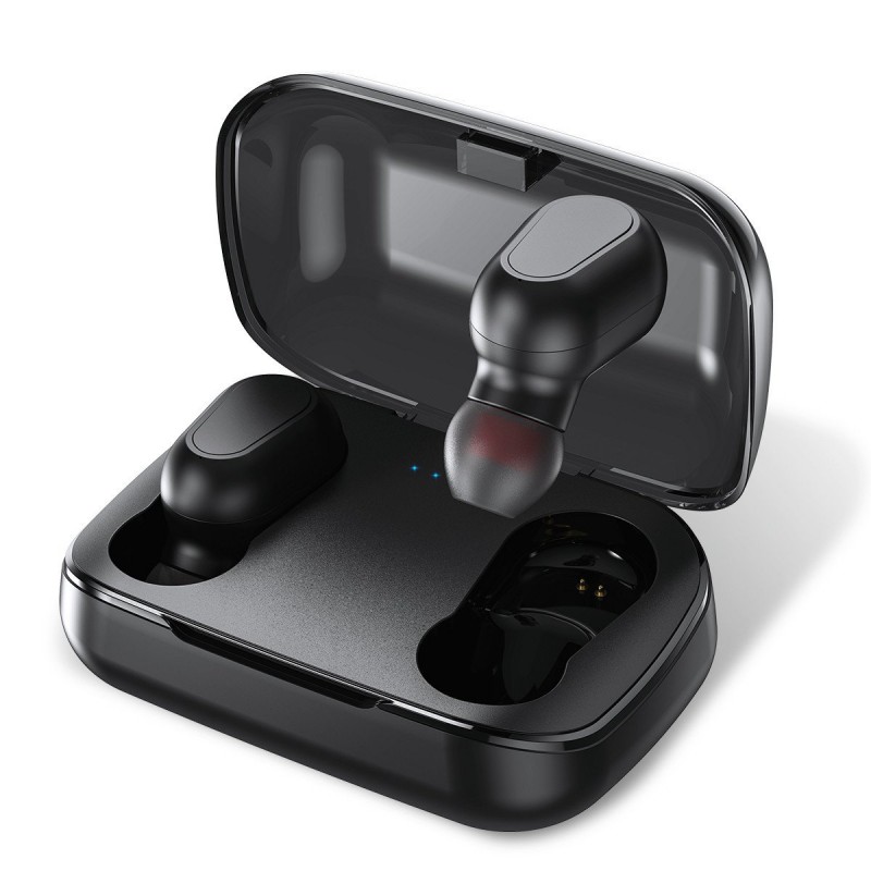 Mini Bluetooth Wireless Headphones 5.0 Double Earbuds Mini Bluetooth Wireless Headphones 5.0 Double Earbuds